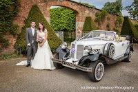 Gardenia Wedding Cars 1085463 Image 0